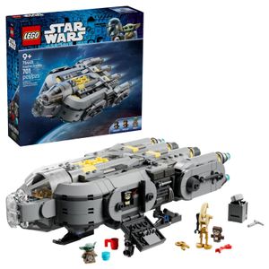 LEGO - Star Wars: The Mandalorian and Grogu Anzellan Starship - 75445 Product Image