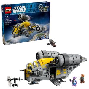 LEGO - Star Wars The Razor Crest Building Toy - 75447 Product Image