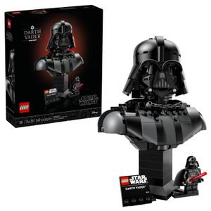 LEGO - Star Wars Darth Vader Bust 75439 Product Image