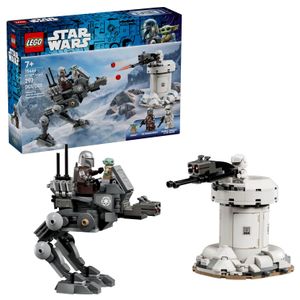 LEGO - Star Wars AT-RT Attack 75444 Product Image