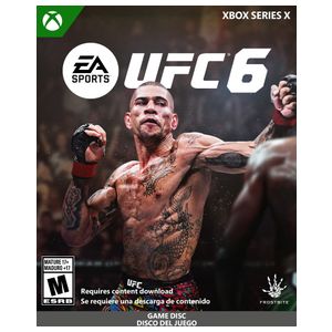 UFC 6 Standard Edition - Xbox Series X Product Image