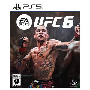 UFC 6 Standard Edition - PlayStation 5 Product Image