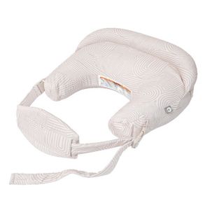 Complete Nursing Pillow Oat Retro Arches Product Image