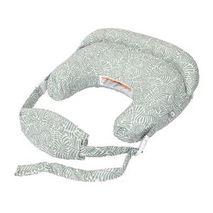 Complete Nursing Pillow Sage Green Vines Product Image