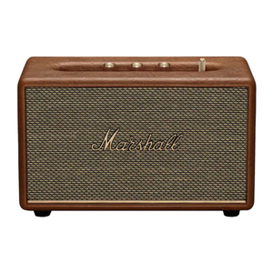 Marshall Acton III Compact Bluetooth Speaker Brown Product Image