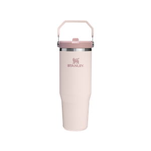 Stanley The IceFlow Flip Straw Tumbler 30oz Rose Quartz Product Image