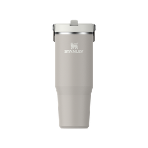 Stanley The IceFlow Flip Straw Tumbler 30oz Ash Product Image