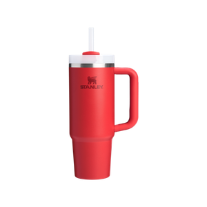 Stanley The Quencher H2.0 Flowstate Tumbler 30oz Chili Red Product Image