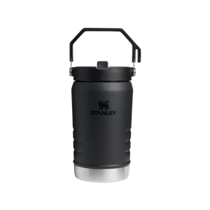 Stanley The IceFlow Flip Straw Jug 40oz Black Product Image