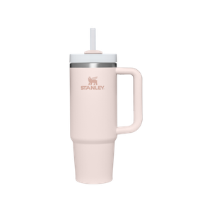 Stanley The Quencher H2.0 Flowstate Tumbler 30oz Rose Quartz Product Image