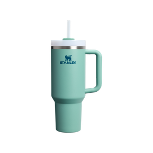 Stanley The Quencher H2.0 Flowstate Tumbler 40oz Spring Green Product Image