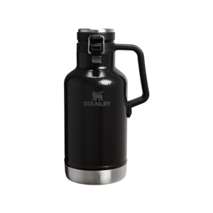 Stanley Classic Easy-Pour Growler 64oz Hammertone Black Product Image