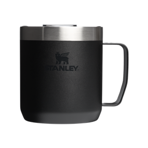 Stanley Classic Legendary Camp Mug 12oz Black Product Image