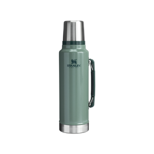 Stanley Classic Legendary Bottle 1.5qt Hammertone Green Product Image