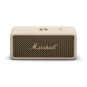 Marshall Emberton III Portable Speaker Cream Product Image