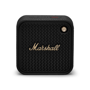 Marshall Willen II Portable Speaker Black and Brass Product Image