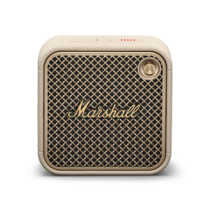 Marshall Willen II Portable Speaker Cream Product Image