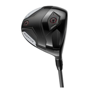 Callaway Quantum Mini Driver Right True Temper Denali Silver 60 Shaft Right/Right Product Image