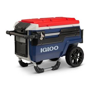 Trailmate Journey 70qt Wheeled Cooler, Americana Product Image