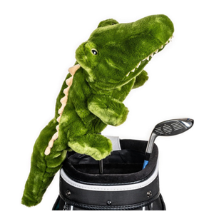 Daphne's Headcovers Alligator Headcover Product Image