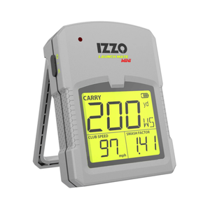 Izzo Launch Mate Mini Launch Monitor Product Image