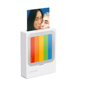 Polaroid Hi-Print 3x3 Pocket Photo Printer White Product Image