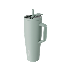 BruMate Era Flip 40oz Straw Tumbler Sage Product Image