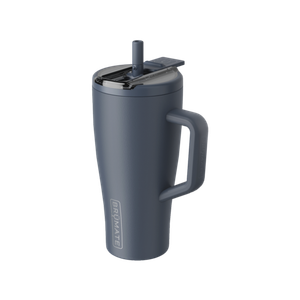 BruMate Era Flip 30oz Straw Tumbler Nightfall Blue Product Image