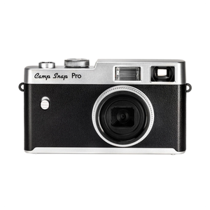 Camp Snap Pro Camera Black/Silver Product Image