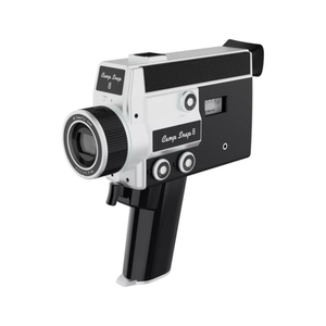 Camp Snap CS-8 Digital Video Camera Black/Silver Product Image