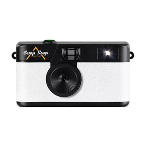 Camp Snap Camera Artic White Product Image