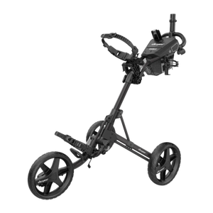 Clicgear Model 4.5 Push Cart Black Product Image