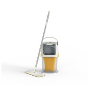 UltraClean Microfiber Floor Mop Cleaning System Product Image