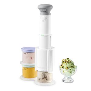 Cuisinart FastFreeze Ice Cream Maker White Product Image