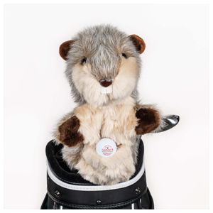 Daphne's Headcovers Gopher Headcover Product Image