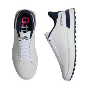 GFORE G.112 Golf Shoe 10.5 Snow/Twilight Size: 10.5 Product Image