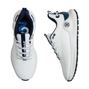 GFORE MG4+ O2 Camo Accent Golf Shoe Snow/Twilight 12.5 Size: 12.5 Product Image
