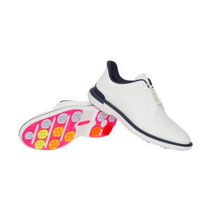 GFORE Gallivan2R Golf Shoe Snow/Twilight Snow/Twilight Size: Snow/Twilight Product Image