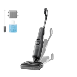 Roborock F25 Ace Vacuum Mop Black Product Image