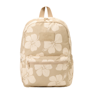 ALOHA Collection Keep it Light Hana Hou Backpack Creme/Dune Product Image