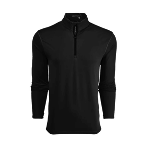 Greyson Tate Mock Neck Quarter-Zip Small Small Size: Small Product Image