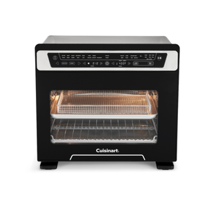 Cuisinart 15-in-1 Extra-Large Digital Air Fryer Oven Black & Stainless Product Image