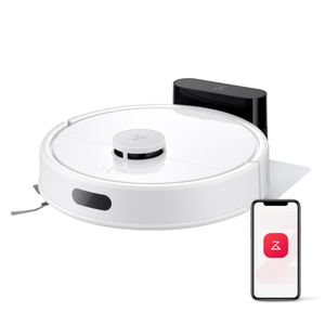 Roborock Q7 L5 Robot Vacuum and Mop White Product Image