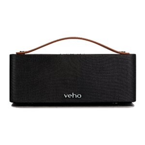 Veho M-Series MR-8 Retro Wireless Speaker and Power Bank Product Image