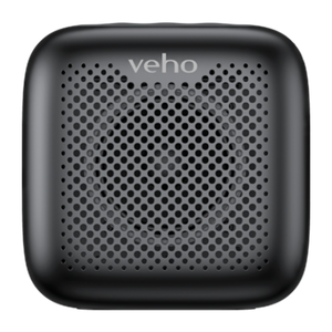 Veho M-Series MZ-4 Wireless Speaker Black Product Image