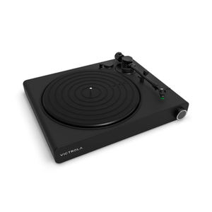 Victrola Stream Onyx Turntable (Works with Sonos) Black Product Image