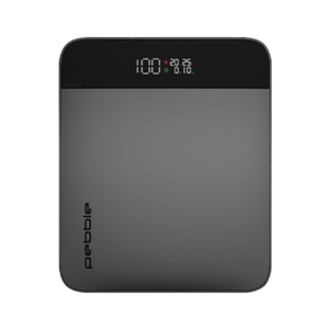 Veho Pebble PQ20 Digital Power Bank Product Image