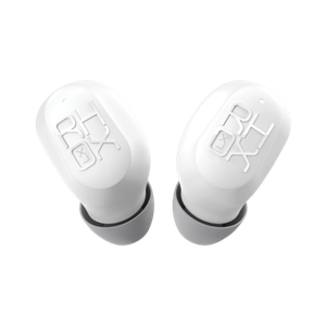 Veho RHOX LX True Wireless Earphones White Product Image