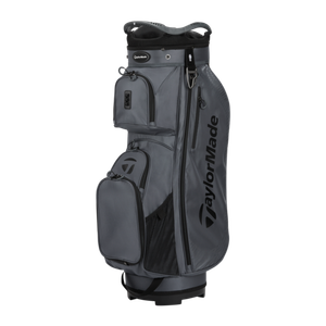 TaylorMade Pro Cart Bag Charcoal Product Image