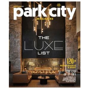 Park City - 2 Issues Product Image